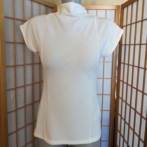 DKNY light sweater top, XS, NEW with tags.